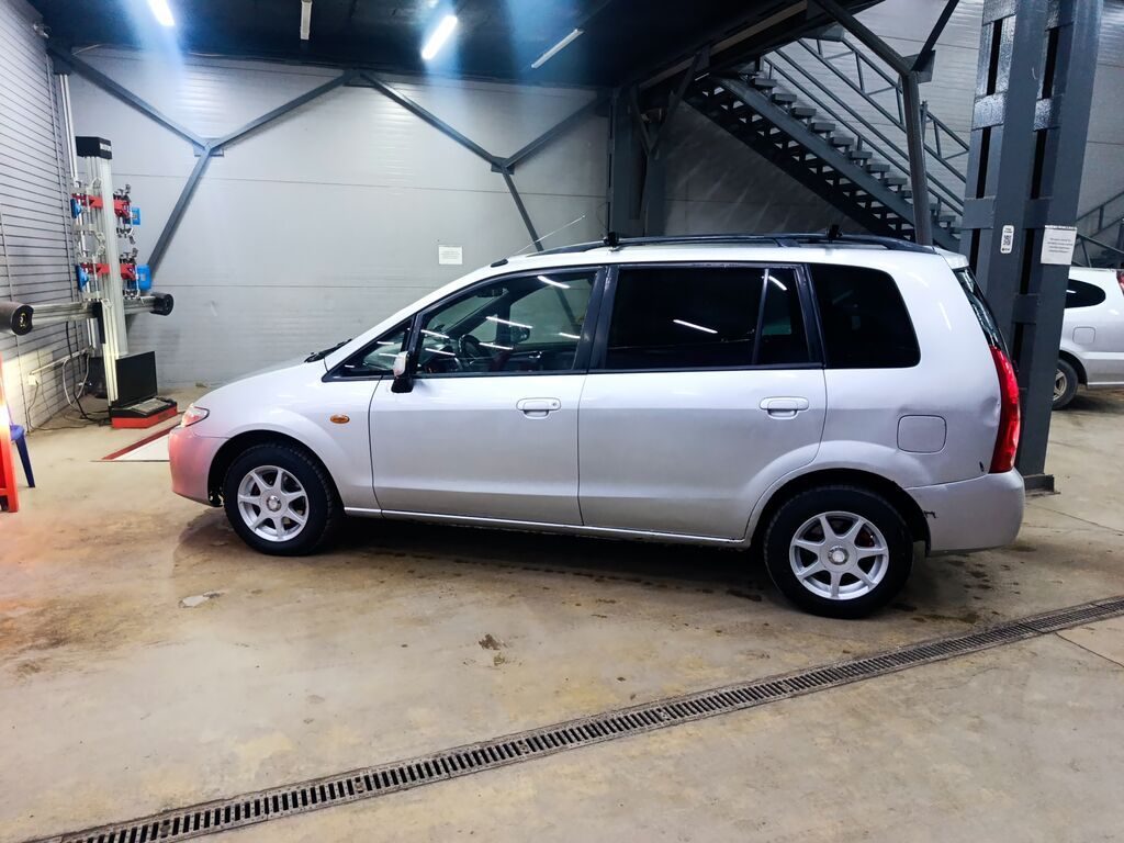 Mazda PREMACY