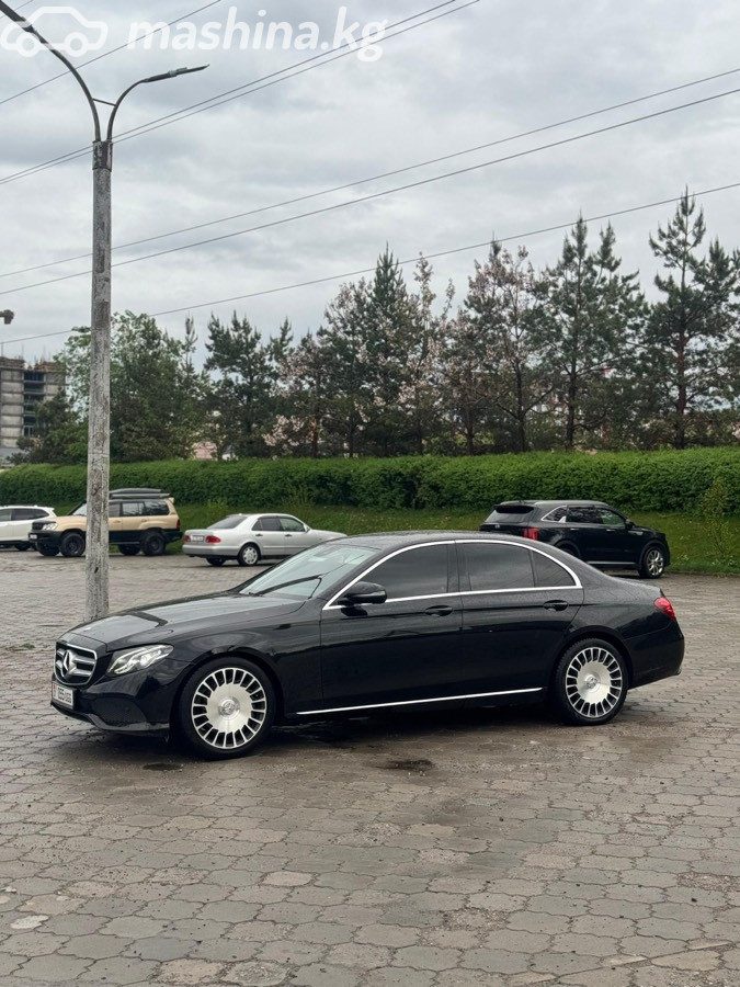 Mercedes-Benz E-Класс