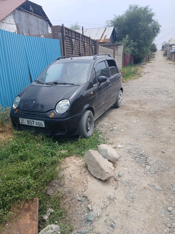 Daewoo Matiz