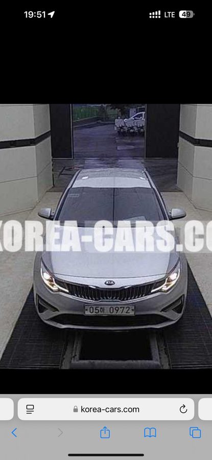 Kia K5