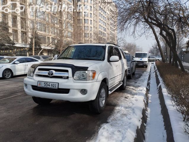 Toyota Sequoia