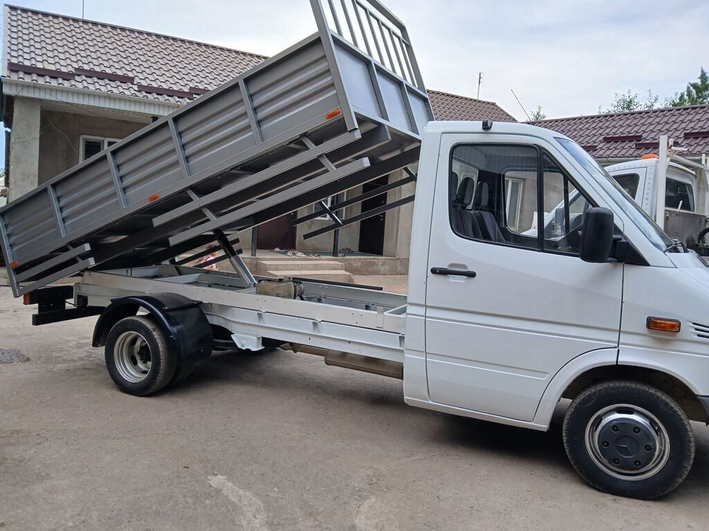 Mercedes-Benz Спринтер