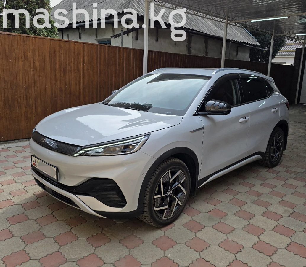 Продажа BYD Yuan Plus 2023