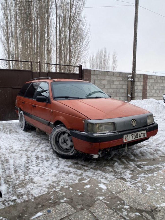 Volkswagen Passat Variant