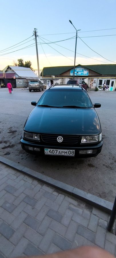 Volkswagen Passat Variant