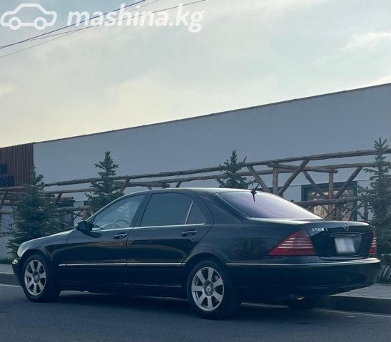 Mercedes-Benz S-Класс