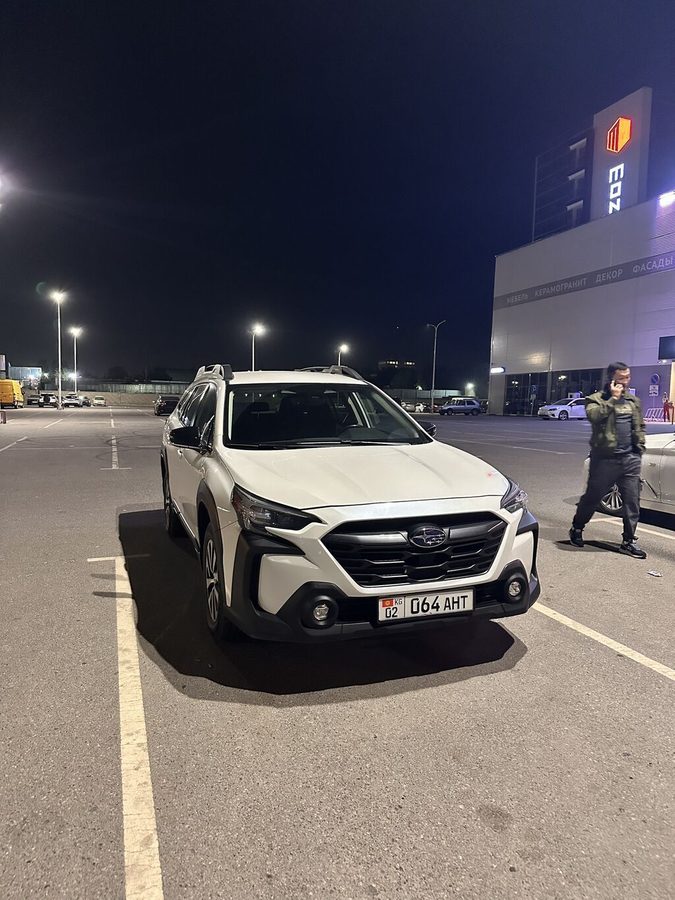Subaru Outback