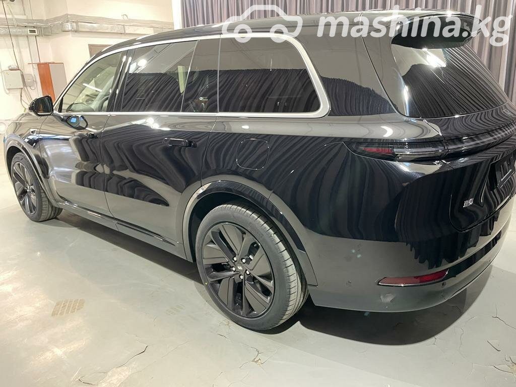 LiXiang L9 Рестайлинг