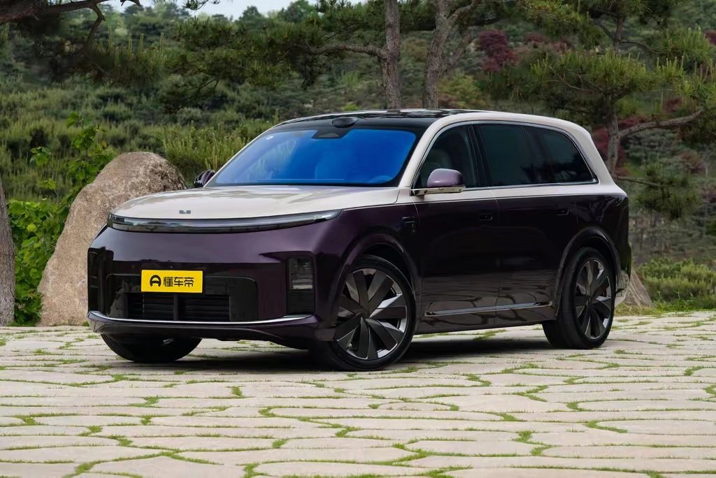 LiXiang L9 Рестайлинг 2026