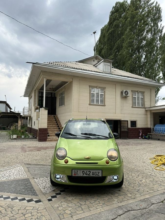 Daewoo Matiz