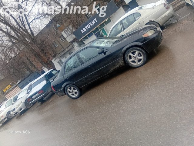 Mazda 323