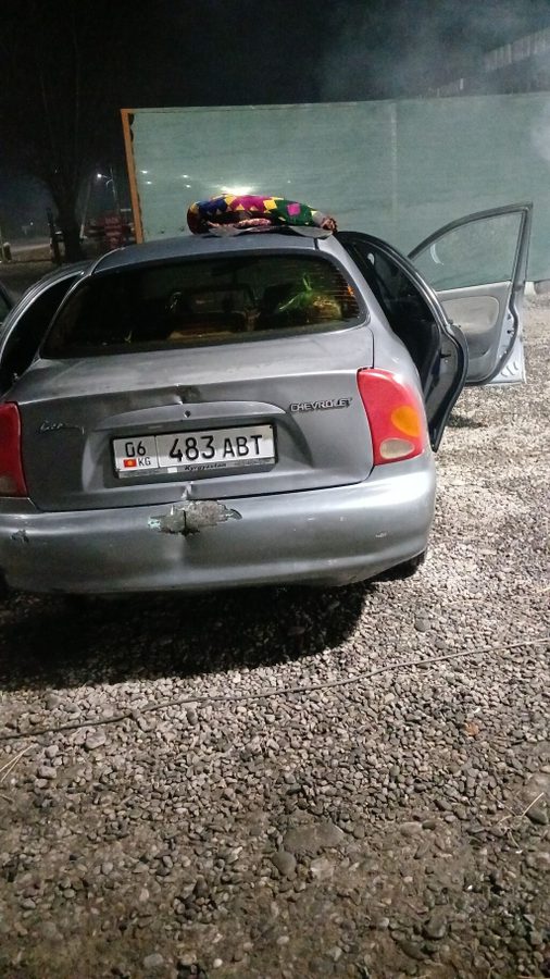 Chevrolet Lanos