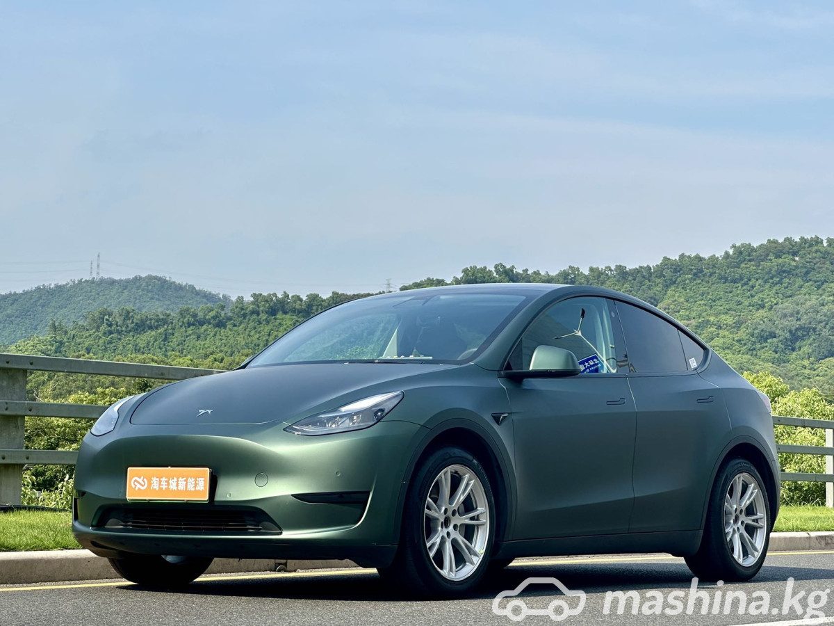 Tesla Model Y I