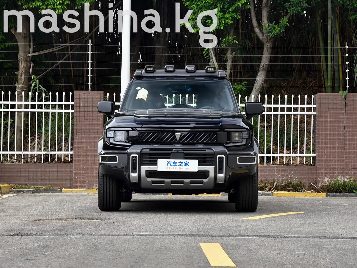 Changan Deepal G318 2025