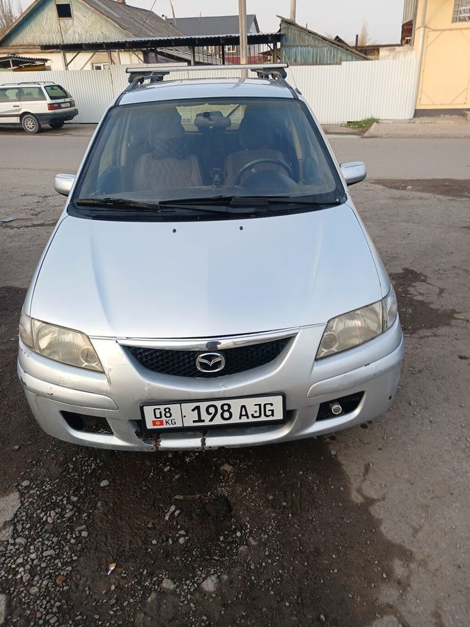 Mazda PREMACY