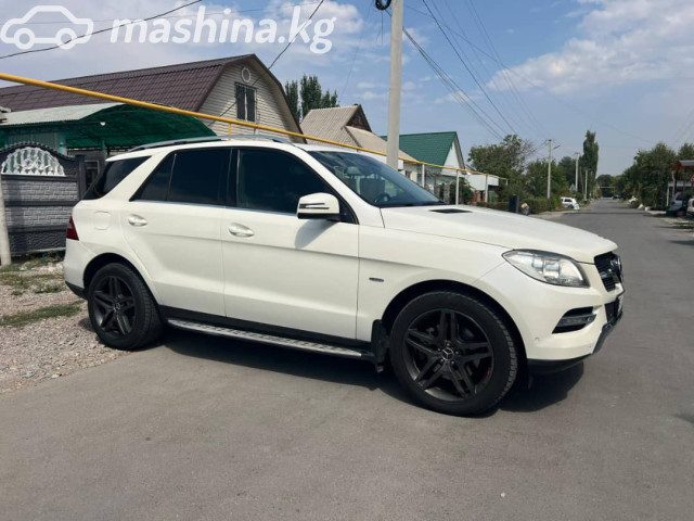 Mercedes-Benz M-Класс