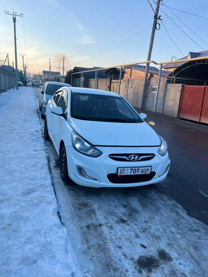 Hyundai Accent