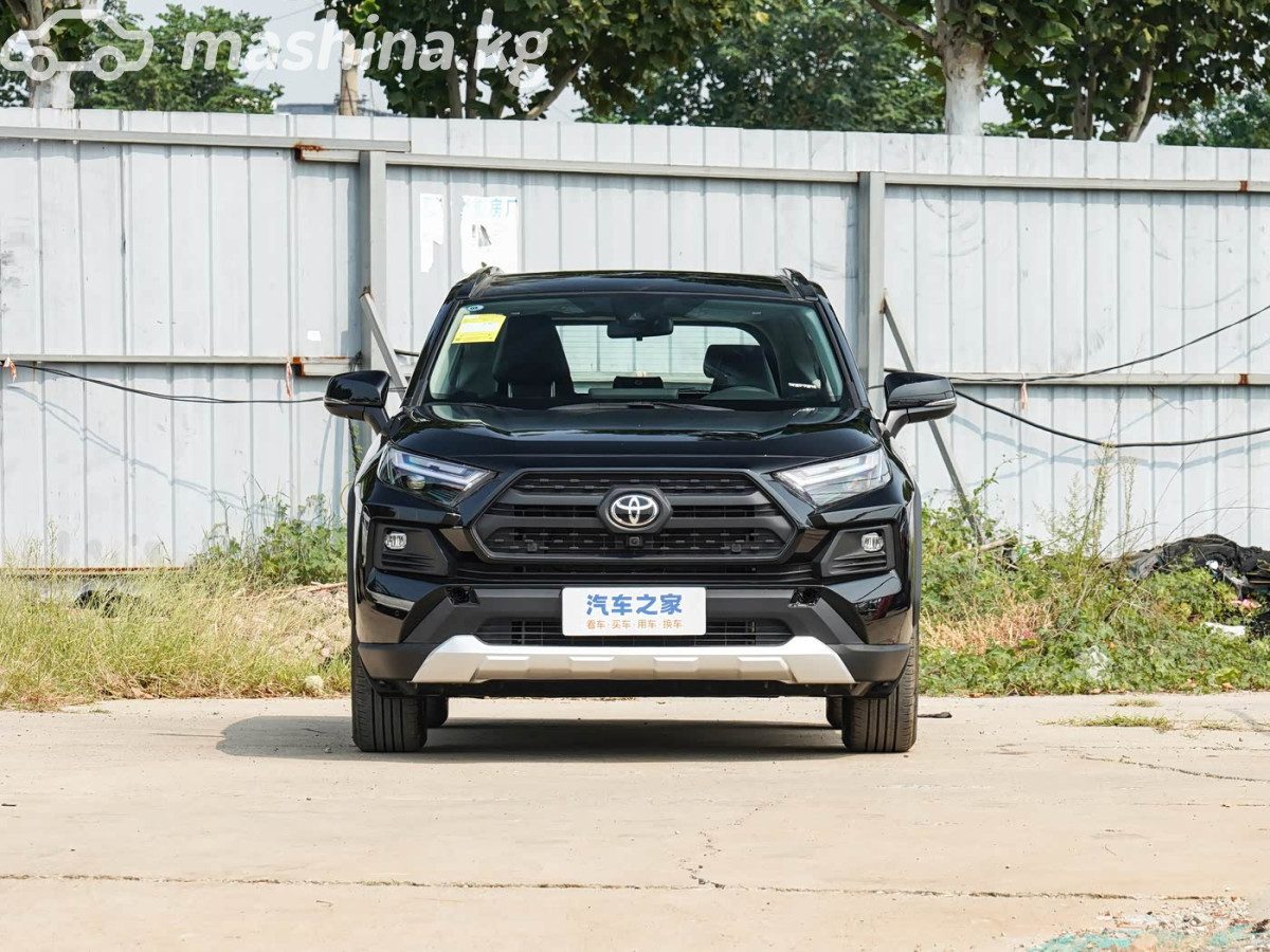 Toyota RAV4 V (XA50)
