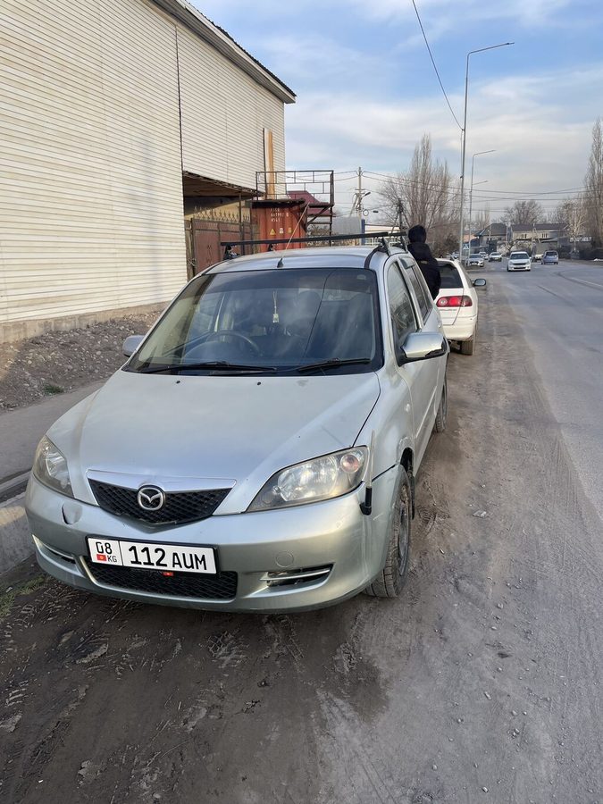 Mazda Demio