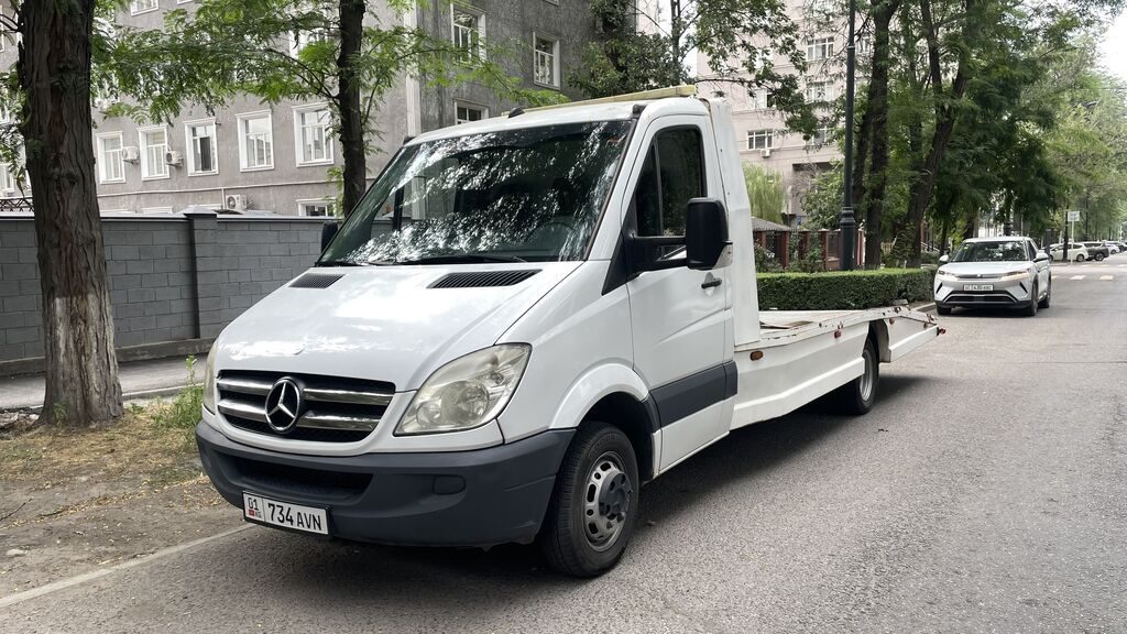 Mercedes-Benz Спринтер