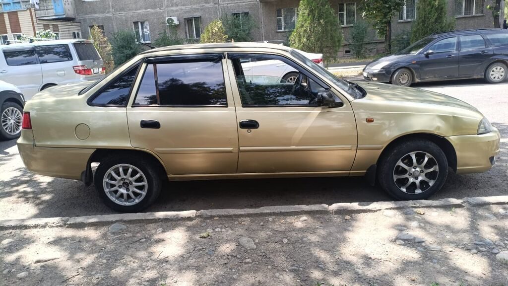 Daewoo Nexia