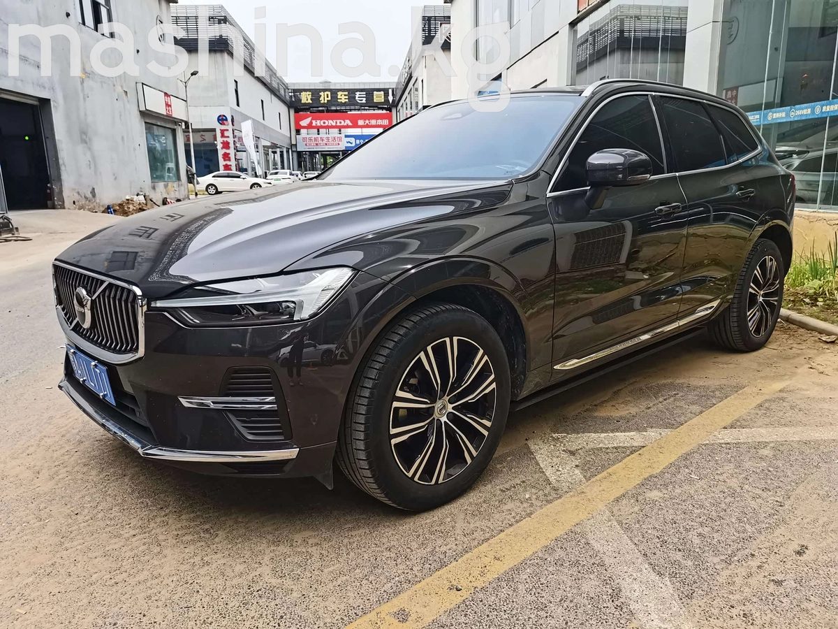 Volvo XC60 II 2021