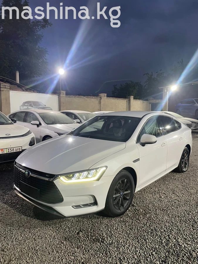 Продажа BYD Qin II 2020