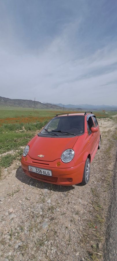 Chevrolet Matiz