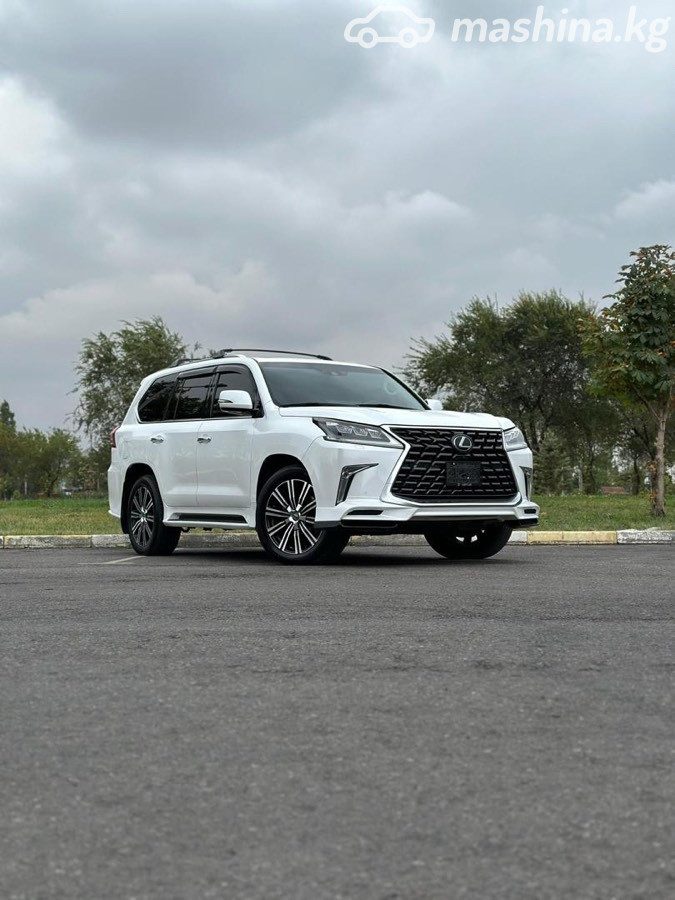 Lexus LX