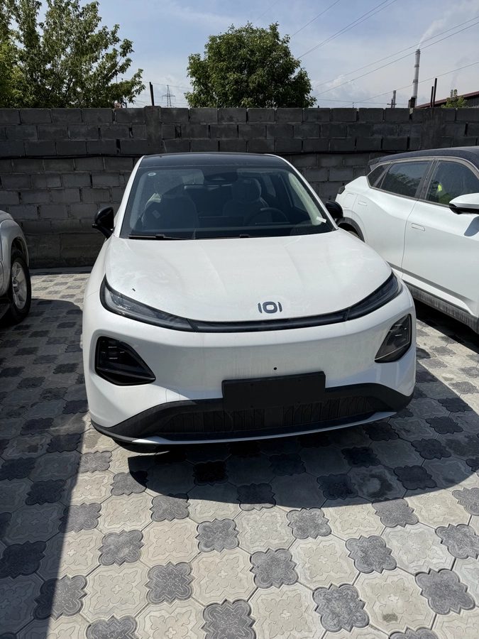 Changan Qiyuan Q05 II 2026