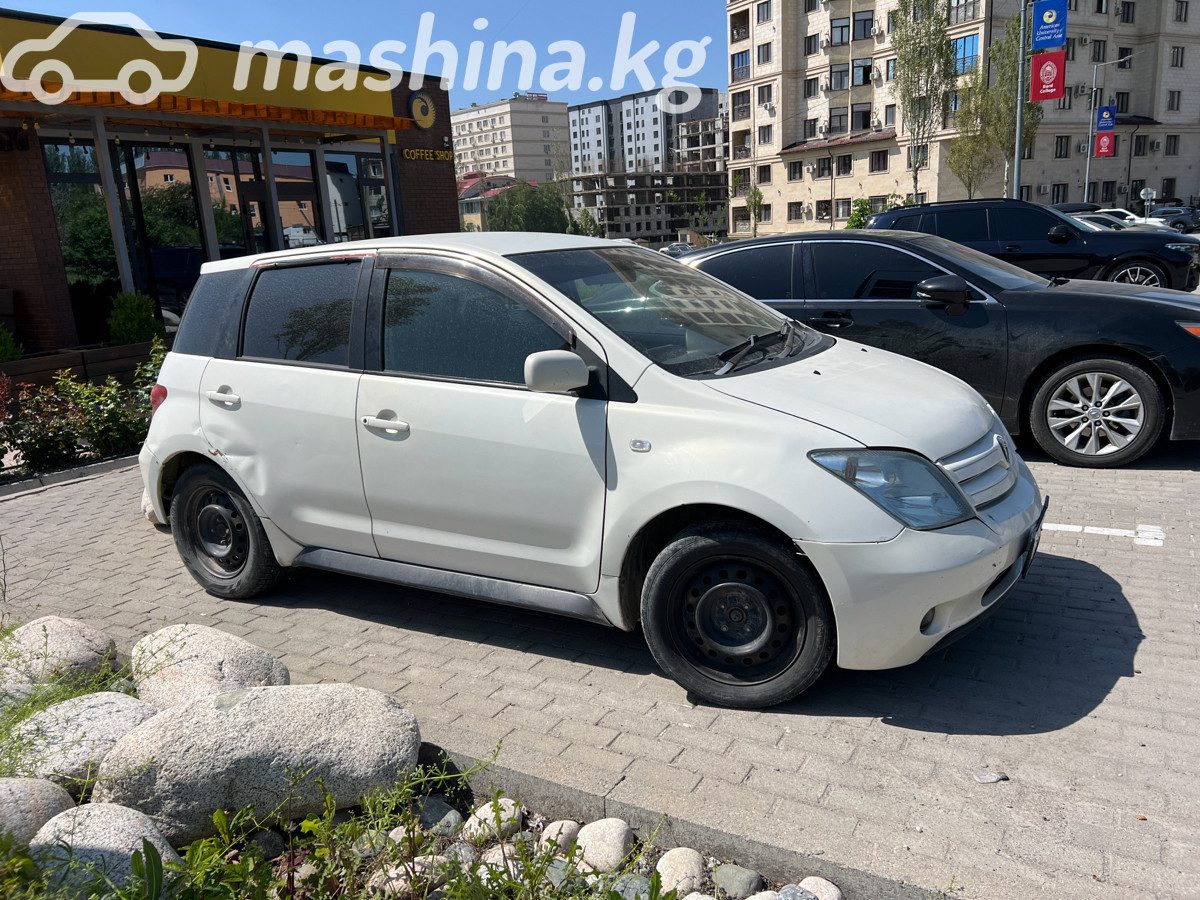 Toyota Ist I