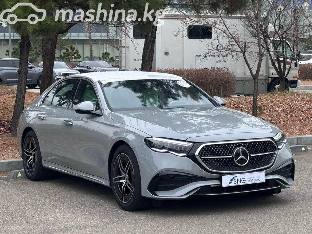 Mercedes-Benz E-Класс