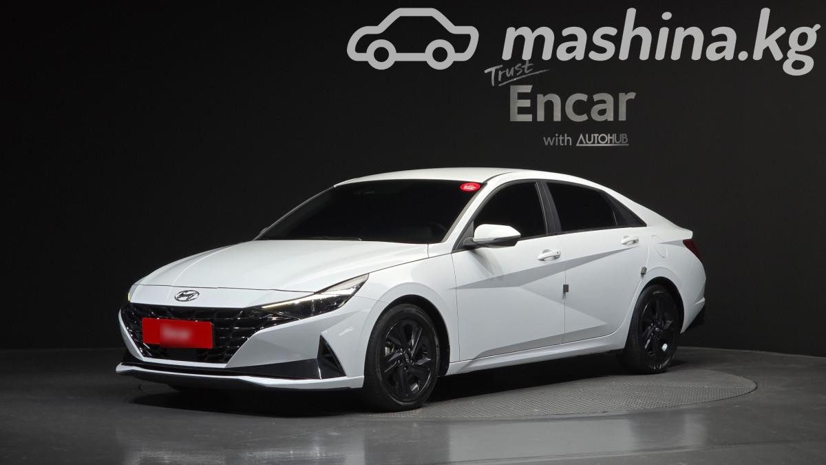 Hyundai Avante VII