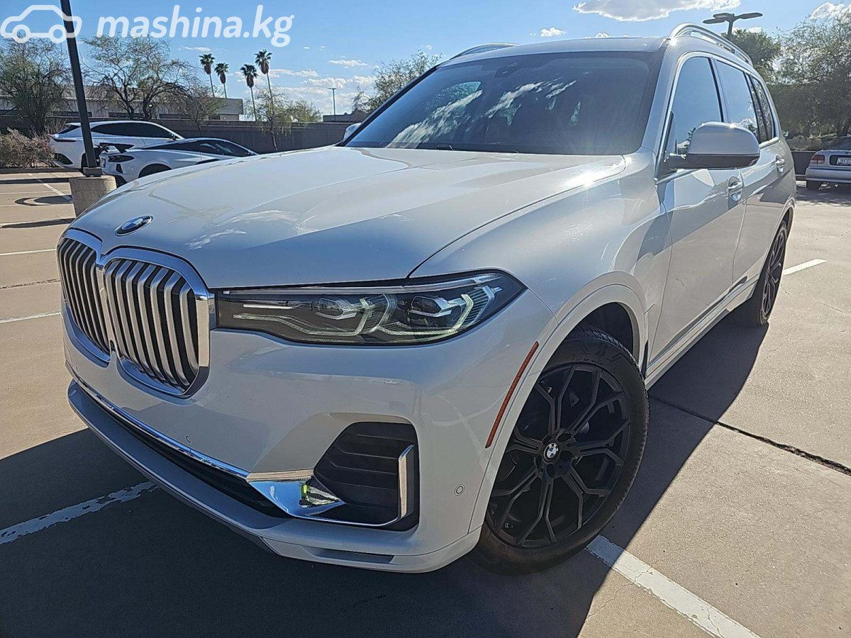 BMW X7 I (G07)