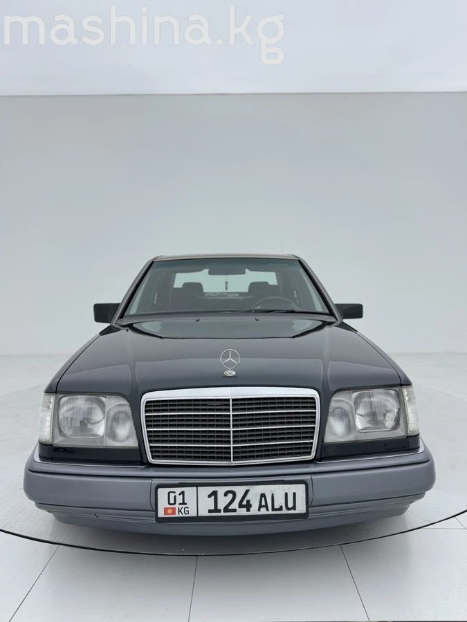 Mercedes-Benz E-Класс I (W124) 1993