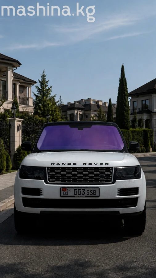 Продажа Land Rover Range Rover IV 2013