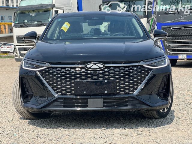 CHERY Fulwin A8