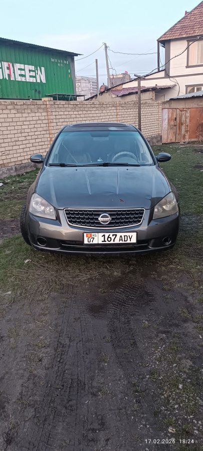 Nissan Altima