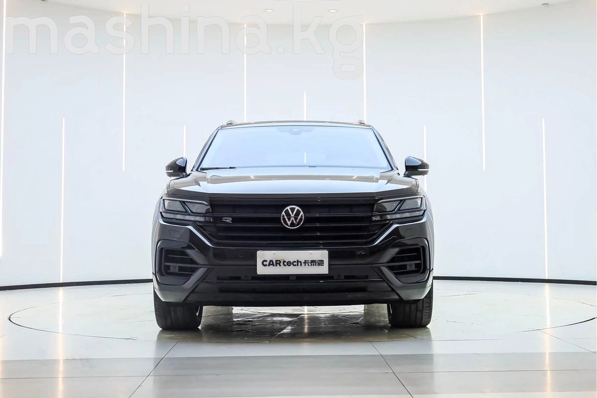 Volkswagen Touareg III 2023