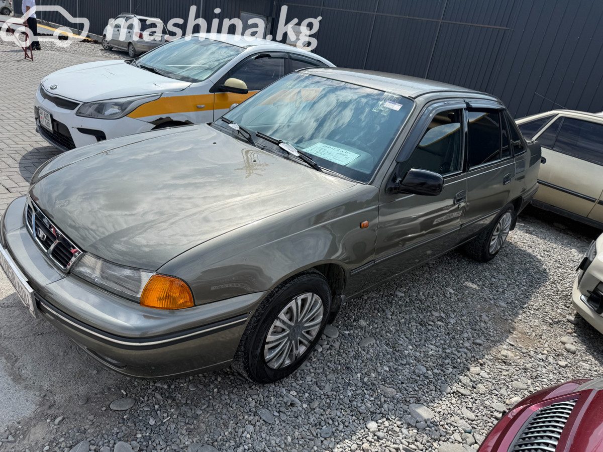 Daewoo Nexia I