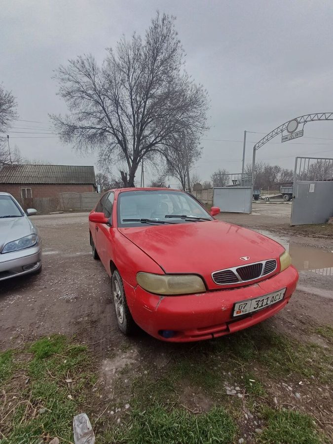 Daewoo Nubira