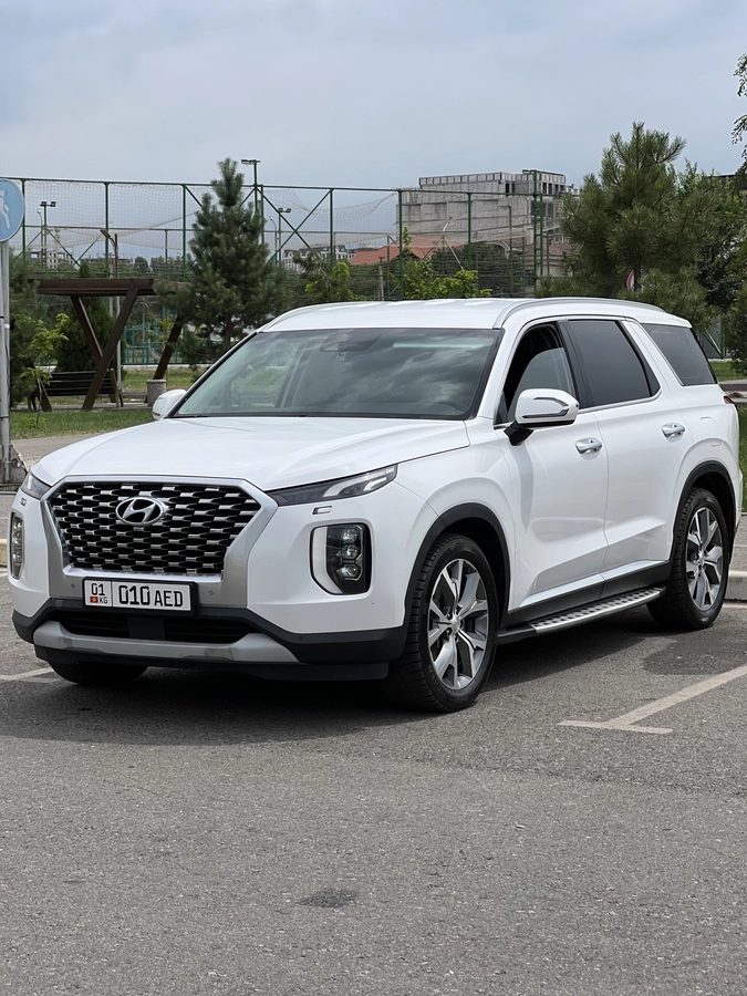 Hyundai Palisade I 2019