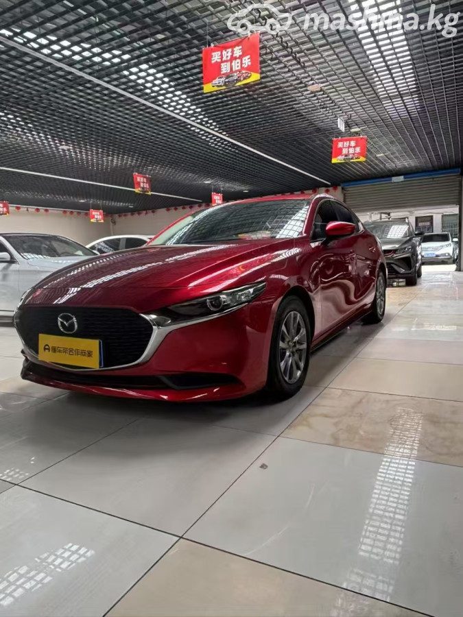 Mazda 3 IV (BP)
