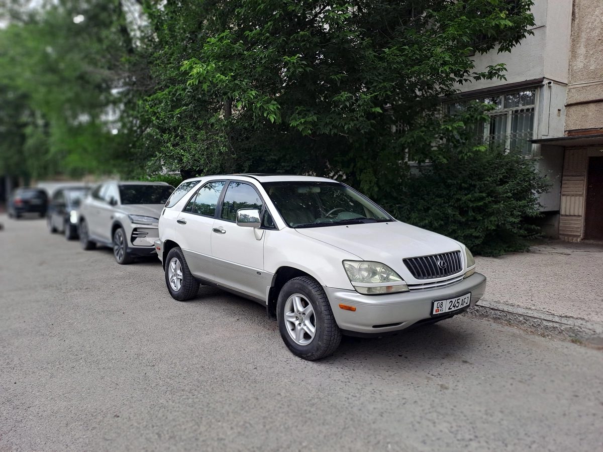 Lexus RX I 2000