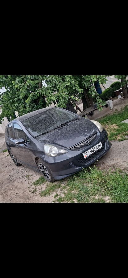 Honda Jazz