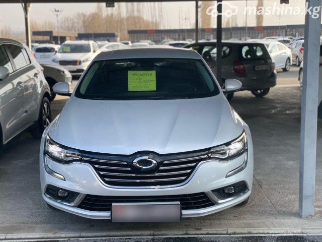 Renault Samsung SM6