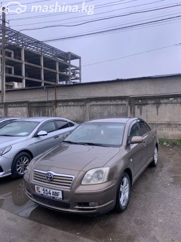 Toyota Avensis