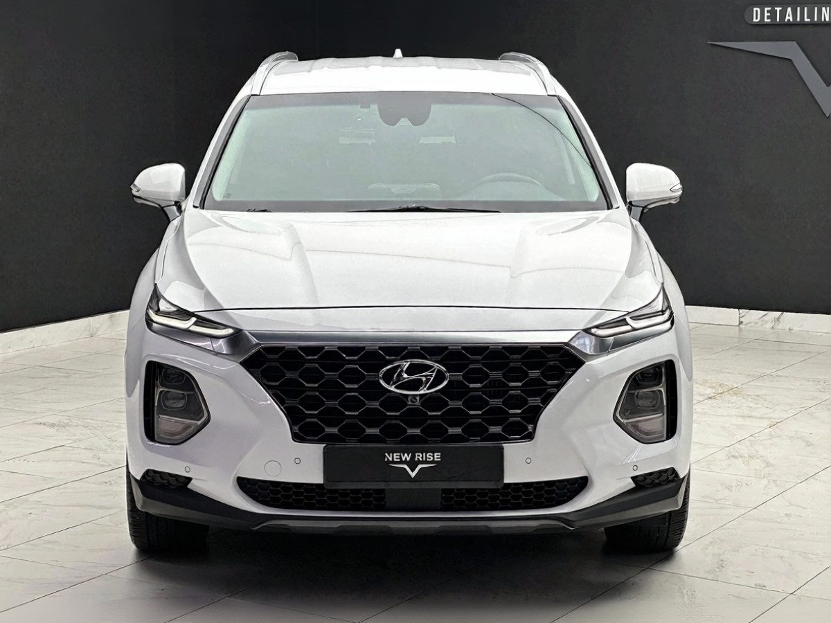 Продажа Hyundai Santa Fe IV 2020