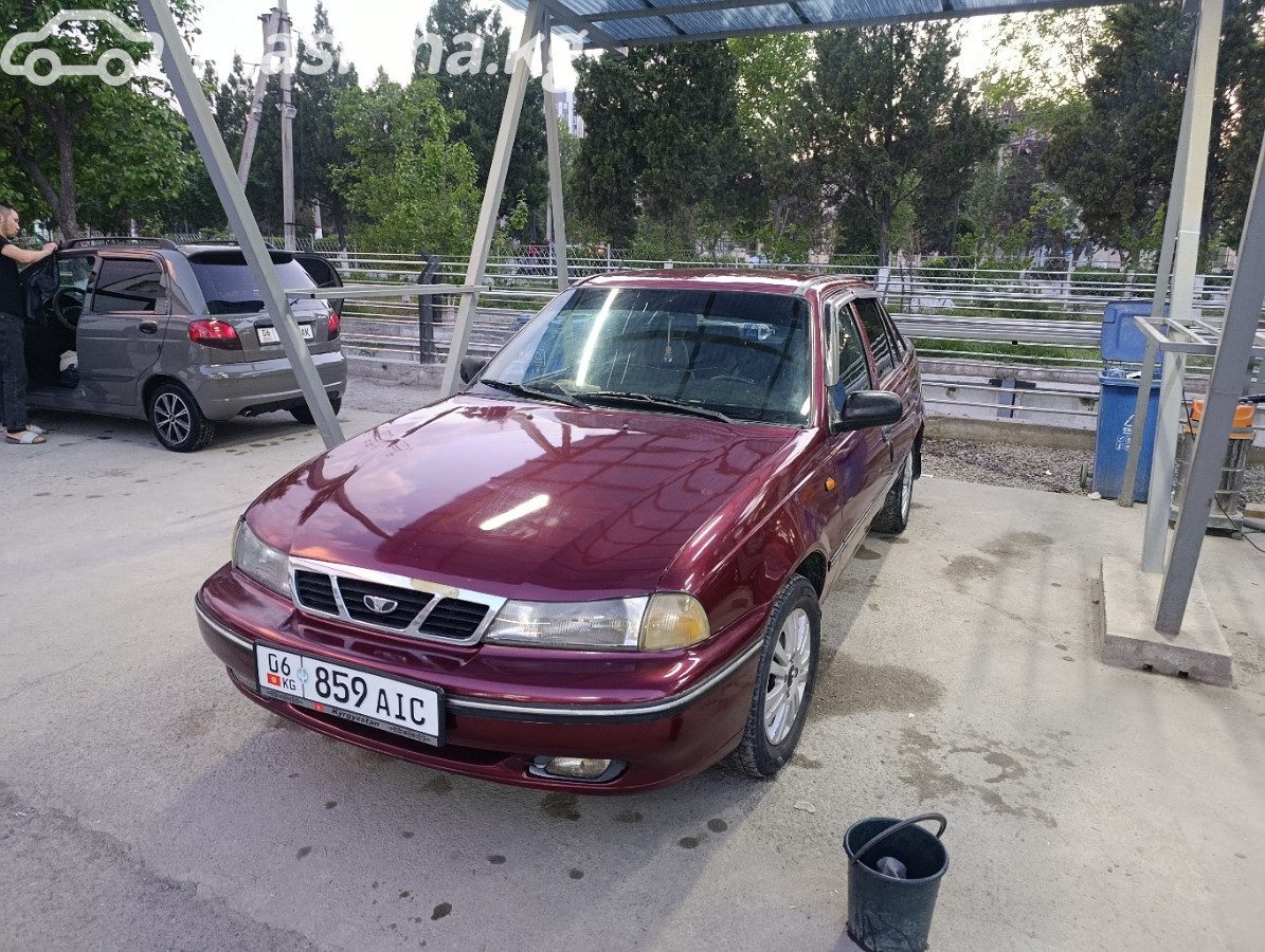 Daewoo Nexia I