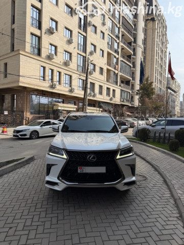 Lexus LX
